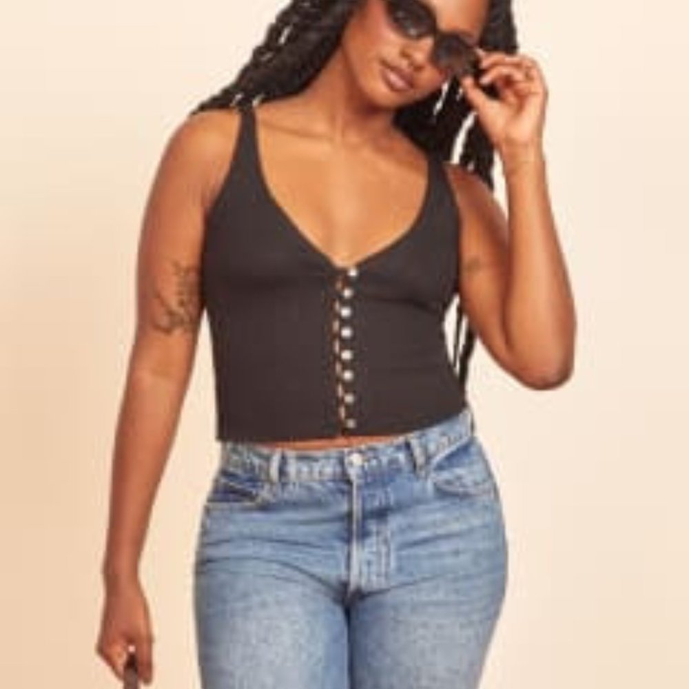 Black Reformation Hampton Top
